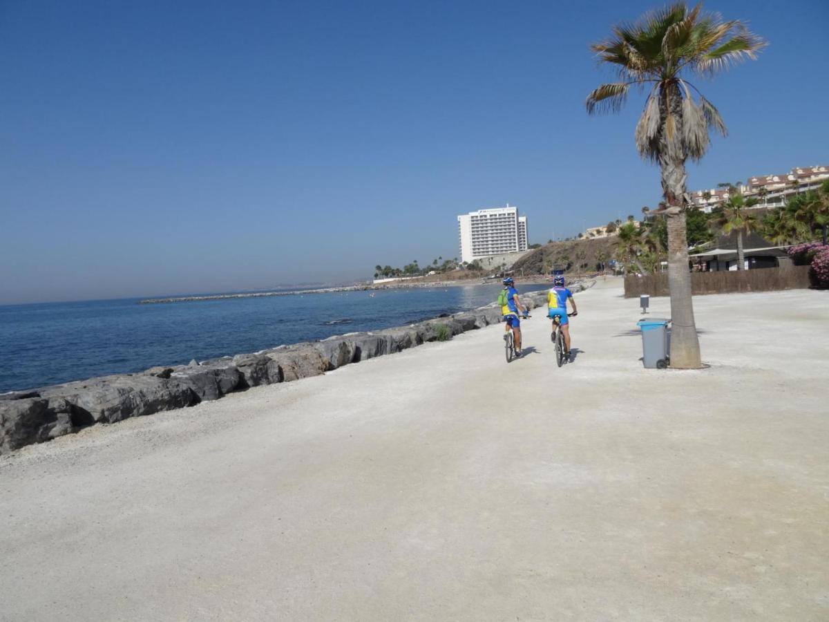 Appartamento Piso en Vela de Mar - Magníficas vistas de Benalmádena, 4 personas. Esterno foto