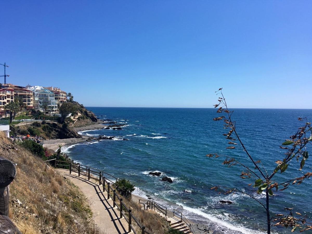 Appartamento Piso en Vela de Mar - Magníficas vistas de Benalmádena, 4 personas. Esterno foto